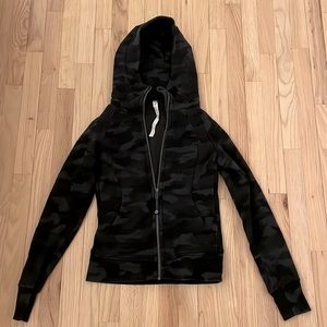 Lululemon Scuba Full Zip Hoodie